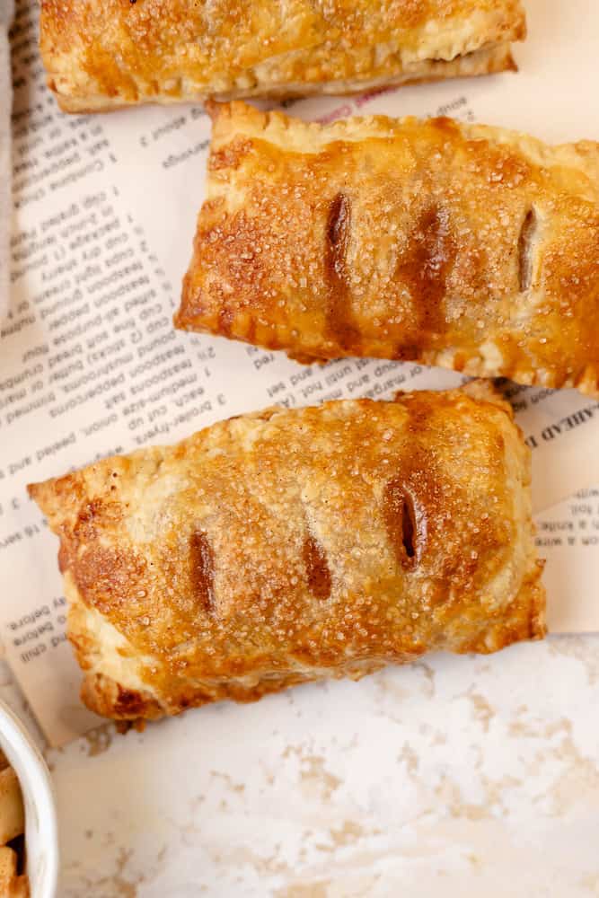 apple hand pie