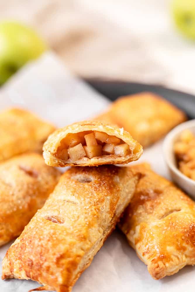 easy mini apple pies
