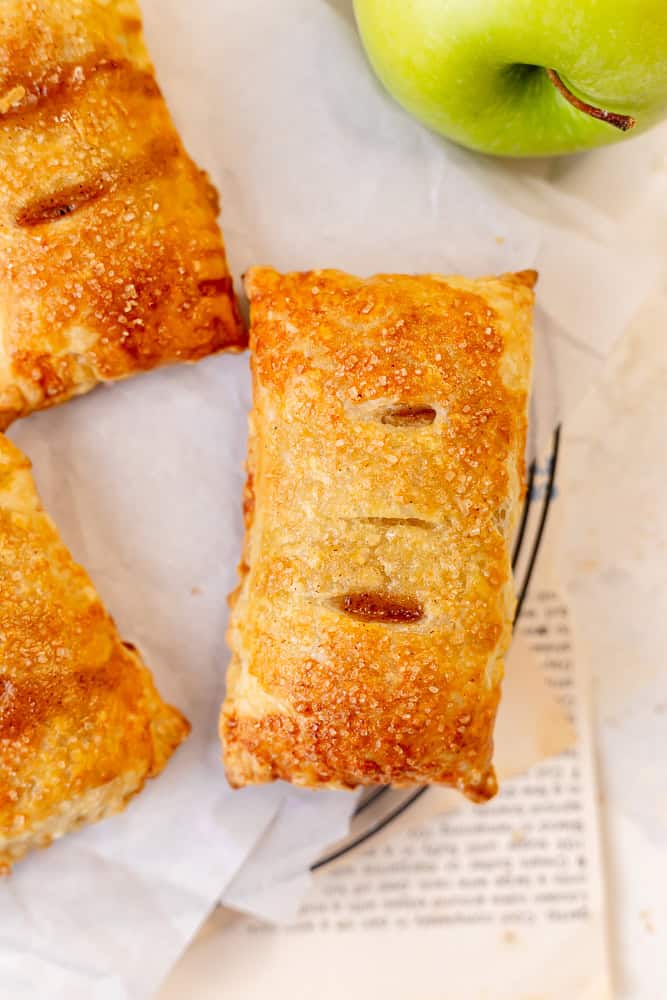 apple hand pie