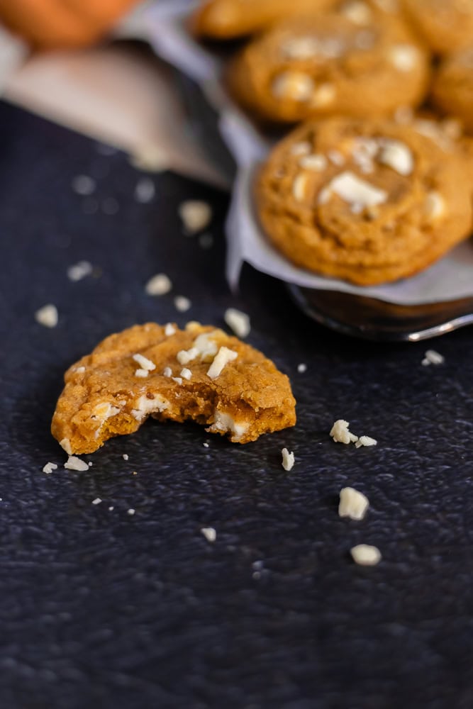 pumpkin cookies